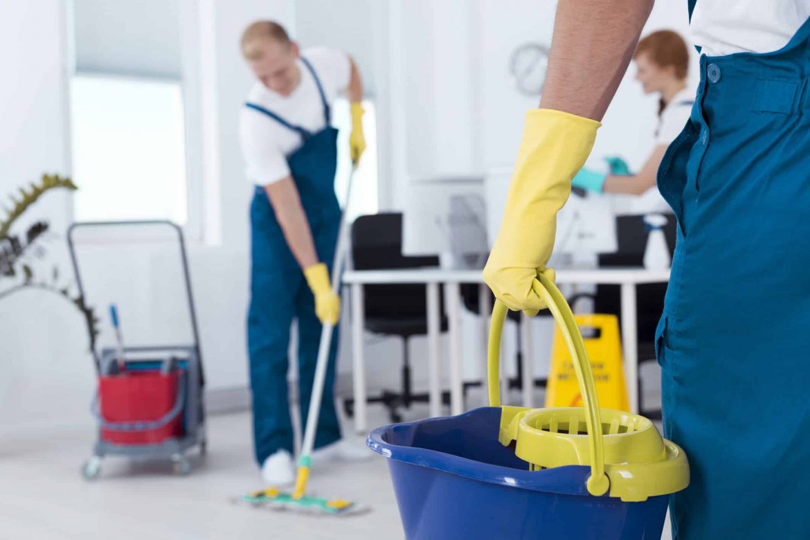 Impresa di pulizie professionali rho