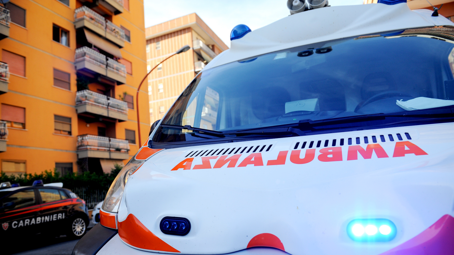 Quando usare un ambulanza privata Roma Camillo langone