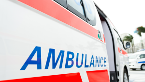 Ambulanze private per trasporto anziani Roma